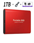 Red / 1TB