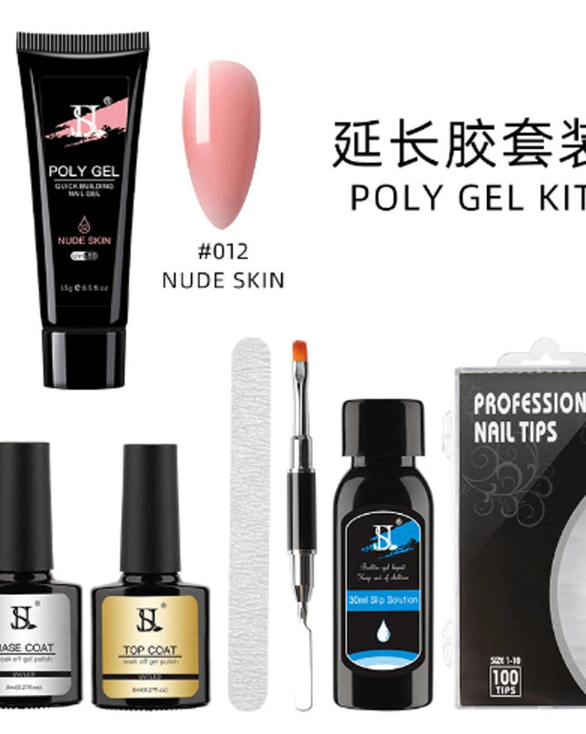 Venalisa Poly Nail Gel Kit