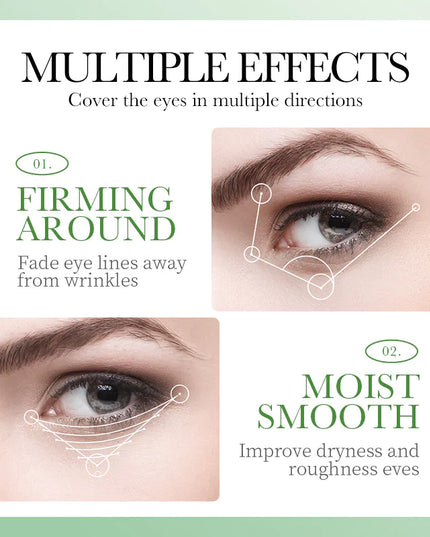 Aloe Vera Collagen Eye Mask