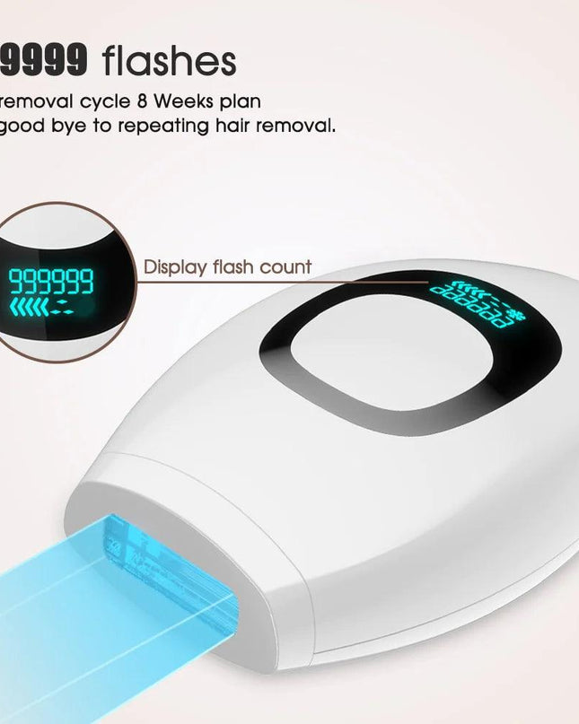 IPL Laser Hair Removal Epilator Original