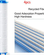 4pcs filter element / Standard