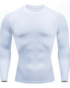 1305-White / Medium Fit ( 51-60 Kg )