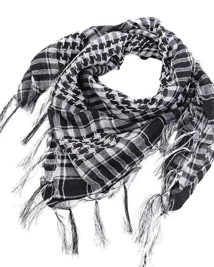 Unisex Scarves Fashion Women Men Arab