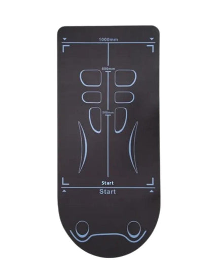 Abdominal Wheel Mat