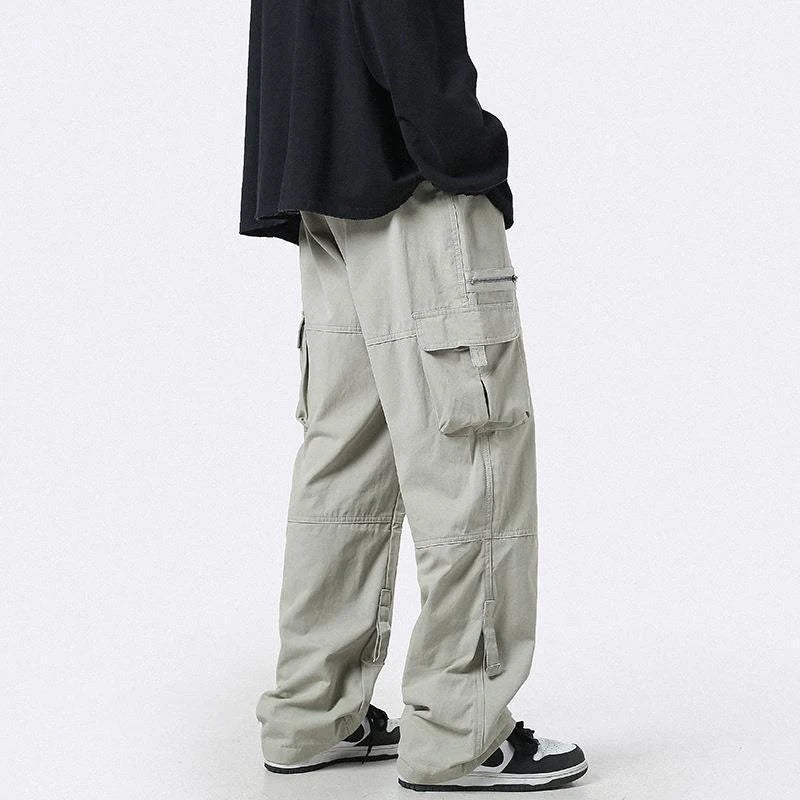 Cargo Pants Urban Safari Style