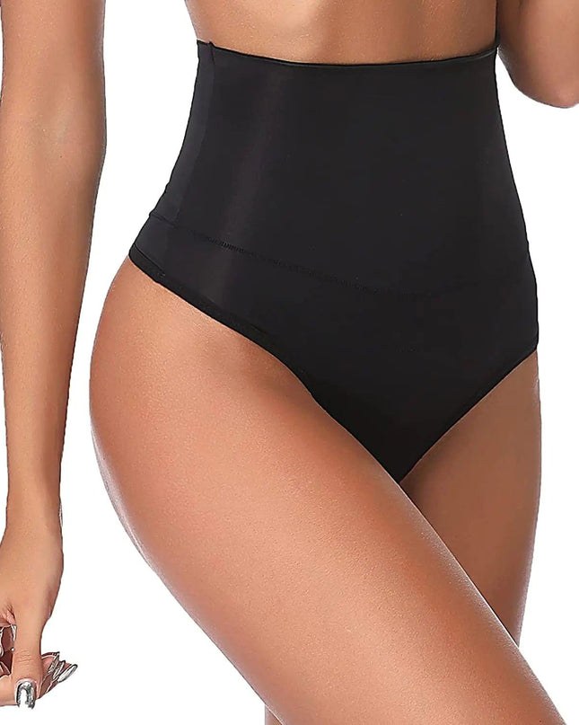 Every-Day Tummy Control Thong