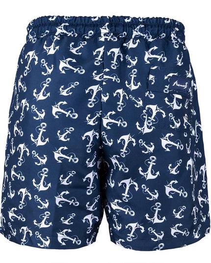 Anemoss Anchors Swim Trunk