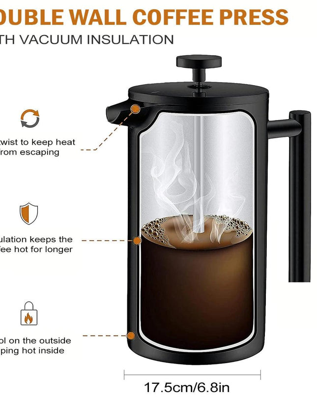 Press Coffee Maker