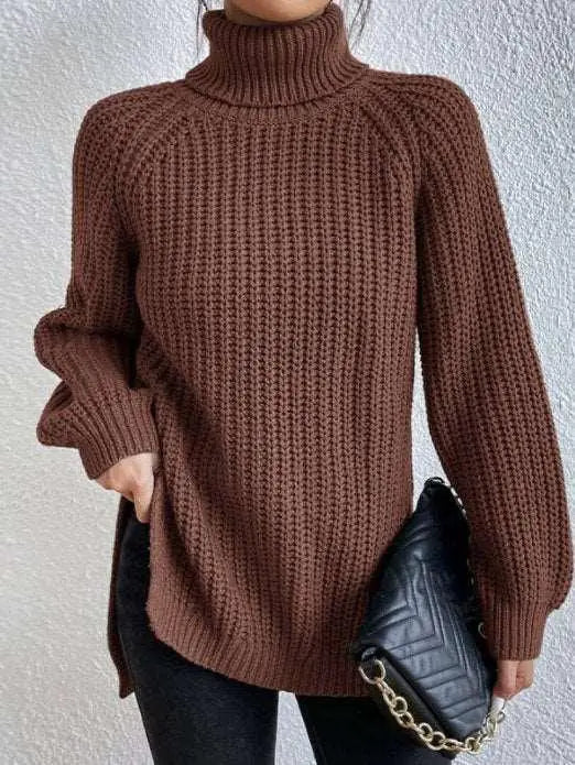 Turtleneck Sweater