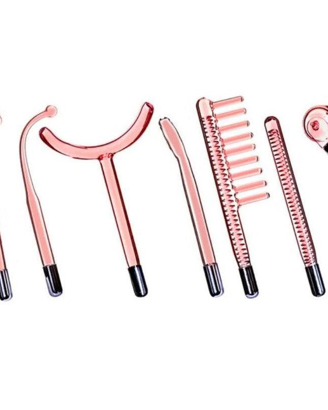 Electrotherapy Glass Tubes