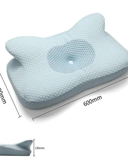 Memory Foam Neck Pillow