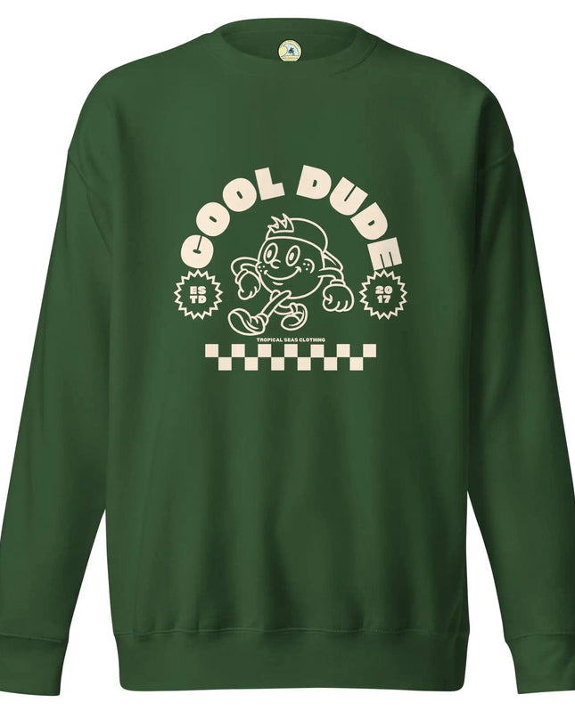 Cool Dude Sweatshirt