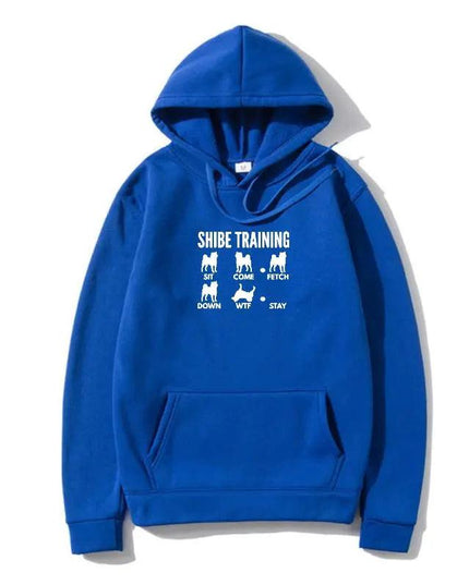 Training Dog Hoodie Sweater