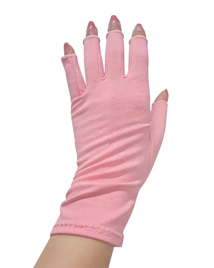 Arthritis Compression Half-Finger Gloves