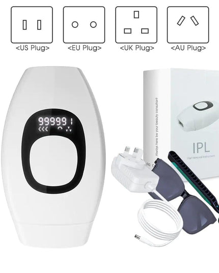 IPL Laser Hair Removal Epilator Original