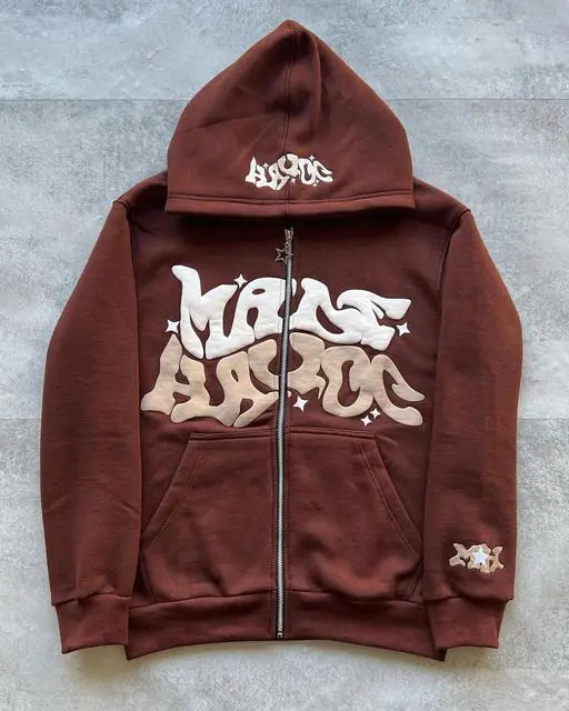 Hip Hop Hoodies Streetwear