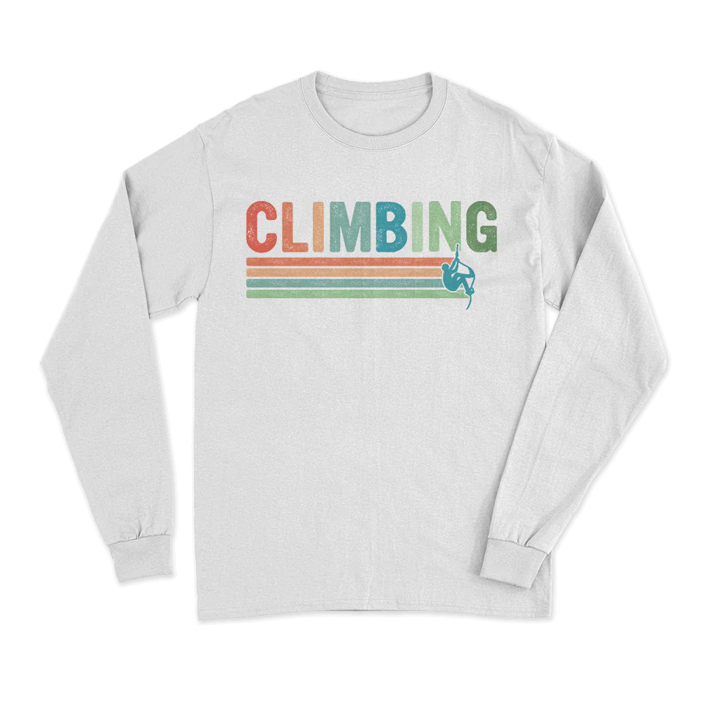 Climbing Long Sleeve Shirt