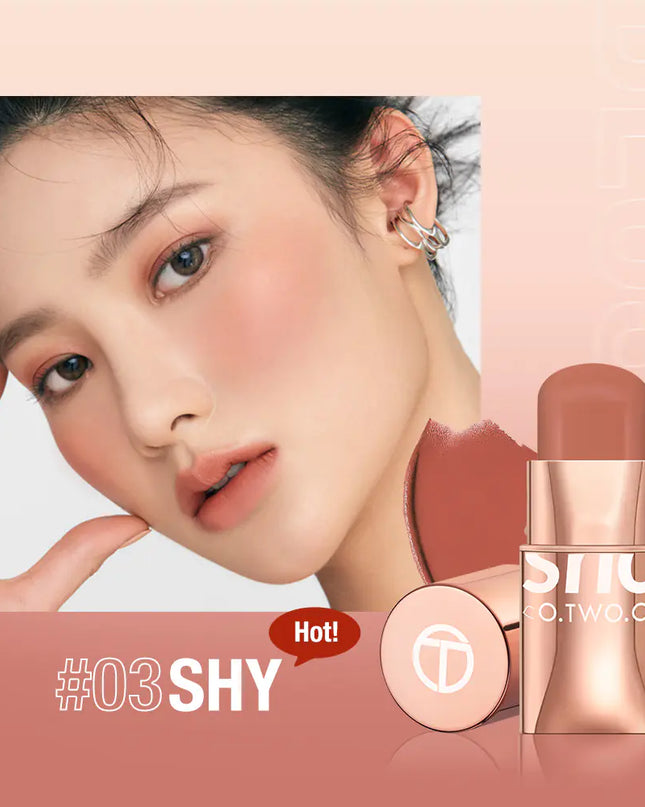 Vital Smooth Blush Cream - Natural Nude Blush Stick
