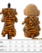 Tiger Costume / XS
