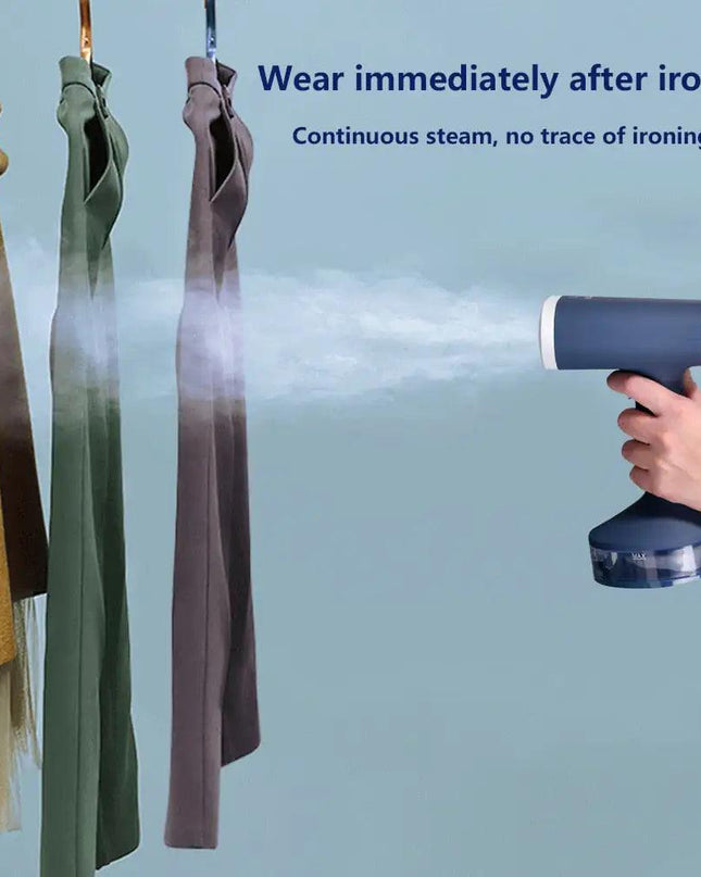 Portable Garment Steamer