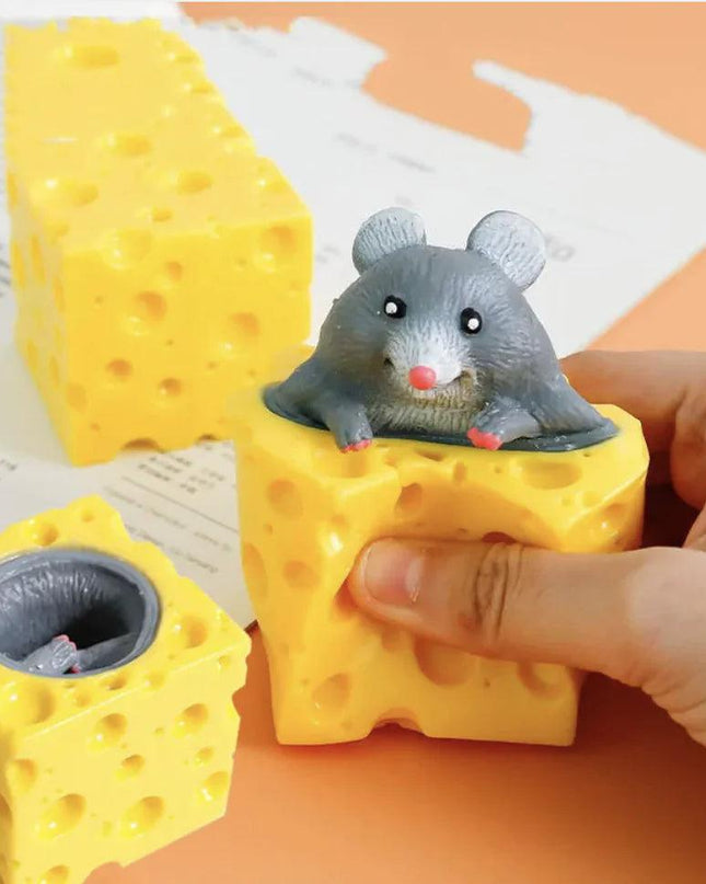 Decompression Mouse Toy