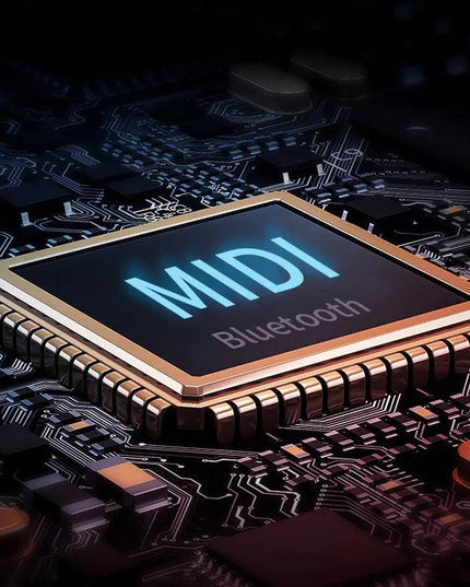 Bluetooth Electronic Drum Kit