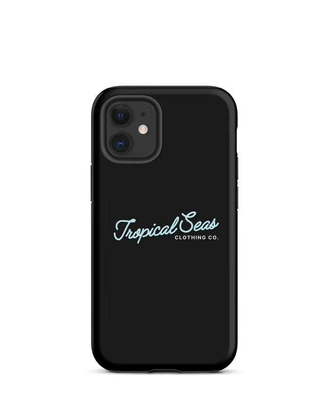 Classic Tropical Seas Clothing Tough Case for iPhone®