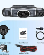 HD 4 Recording Without Wi-Fi / 200*110*72(1mm)