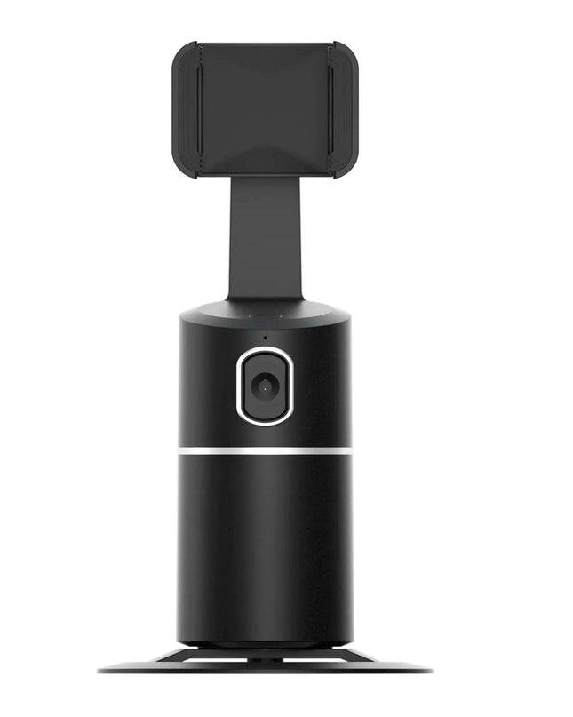 AI Smart Selfie 360° Tracker