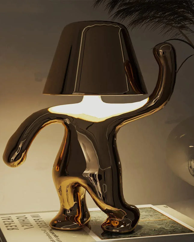 Rechargeable Night Lamp Decor