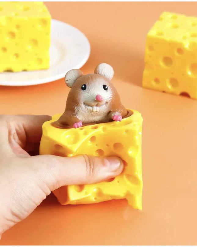 Decompression Mouse Toy