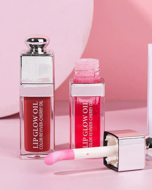 Clear Fashion 6ml Crystal Jelly Moisturizing Lip Oil