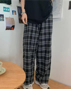 Black Pants / Medium 45-55kg