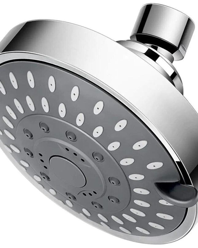 Shower Heads Handheld Spray High Pressure Adjustable Showerhead Top Spray Bath