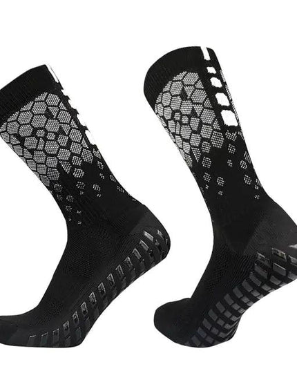 New Men Women Football  Honeycomb Socks