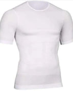 White (Short sleeves) / XXL