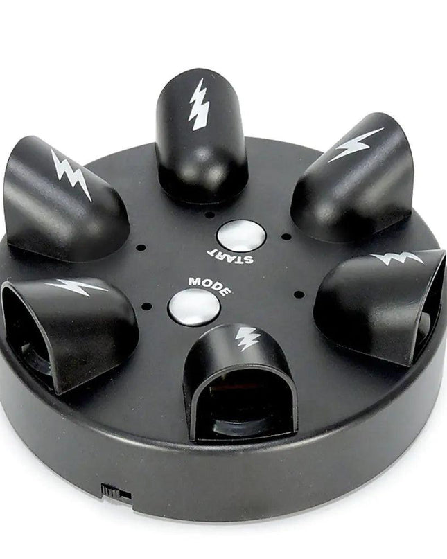 Electric Shocking Roulette Toy