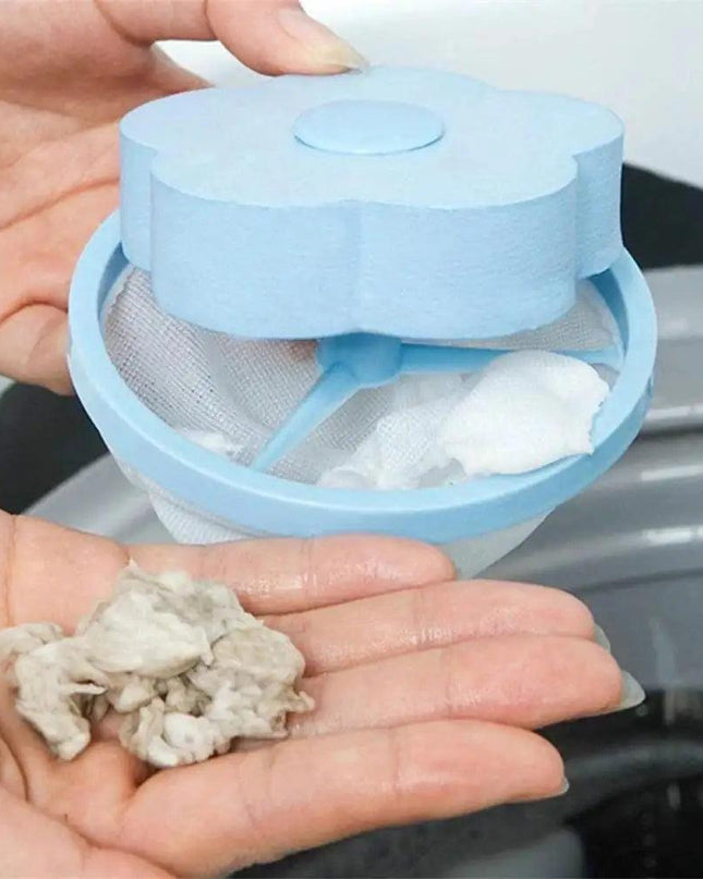 Reusable Laundry Hair Catcher