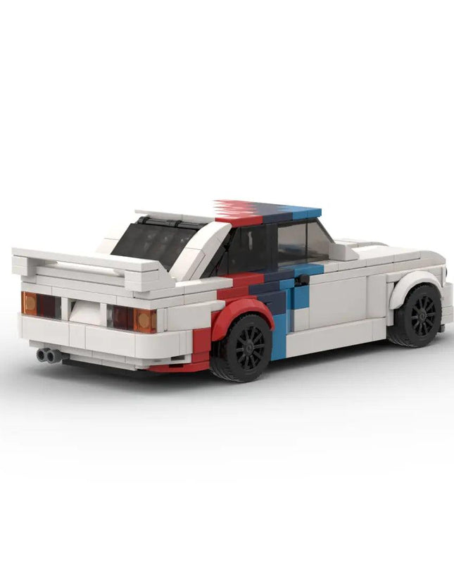 M3 E30 Racing Sports Car Toy