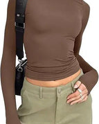 Dark Brown / Extra Small