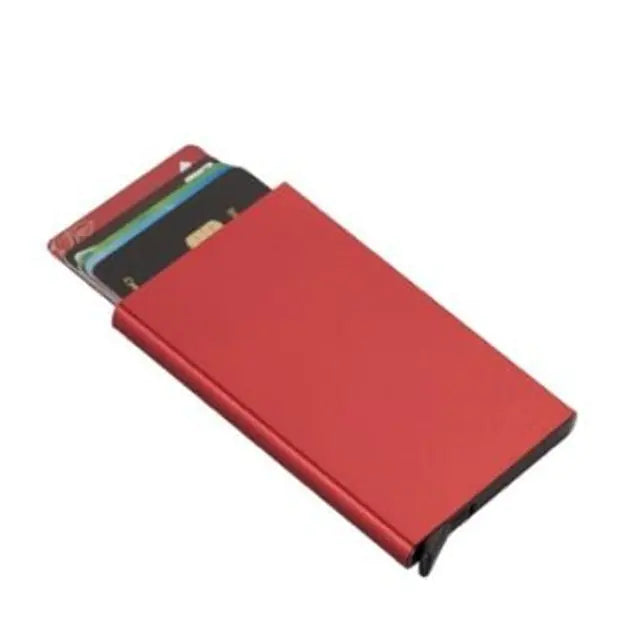 Aluminum Card Holder