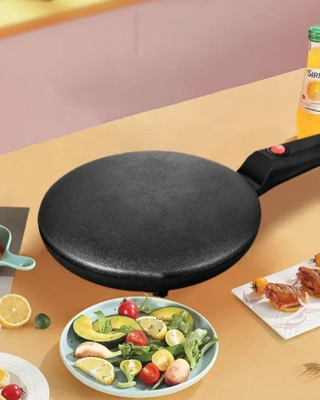 Single-Sided Electric Pancake Maker