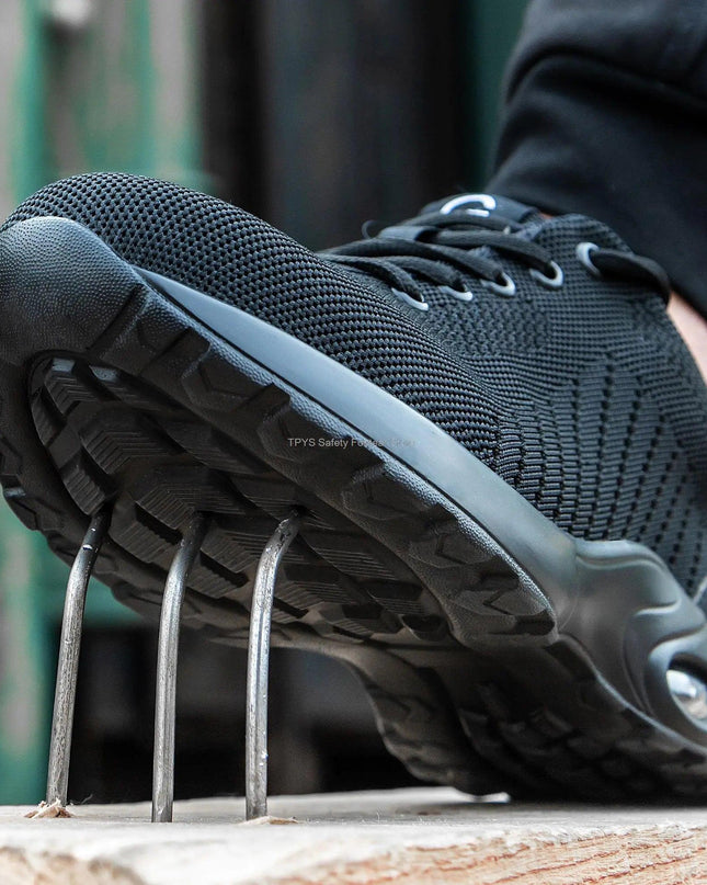 Puncture Proof Safety Shoes