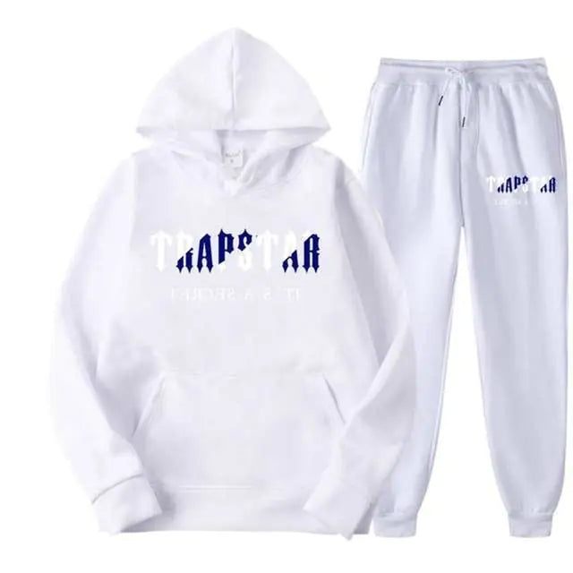 Tracksuit For Jogging Hoodie Set