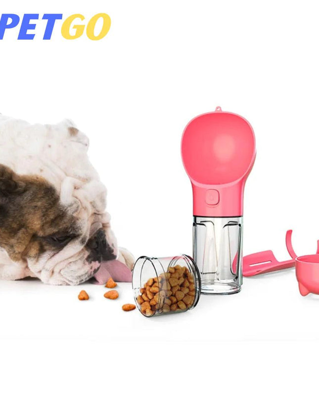 PetGo - Portable Water Bottle