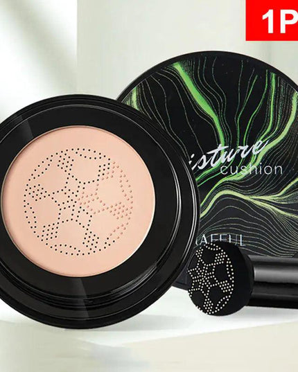 Waterproof Moisture Foundation-For Every Skin Tone