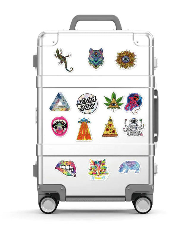 Aesthetic Art Graffiti Stickers