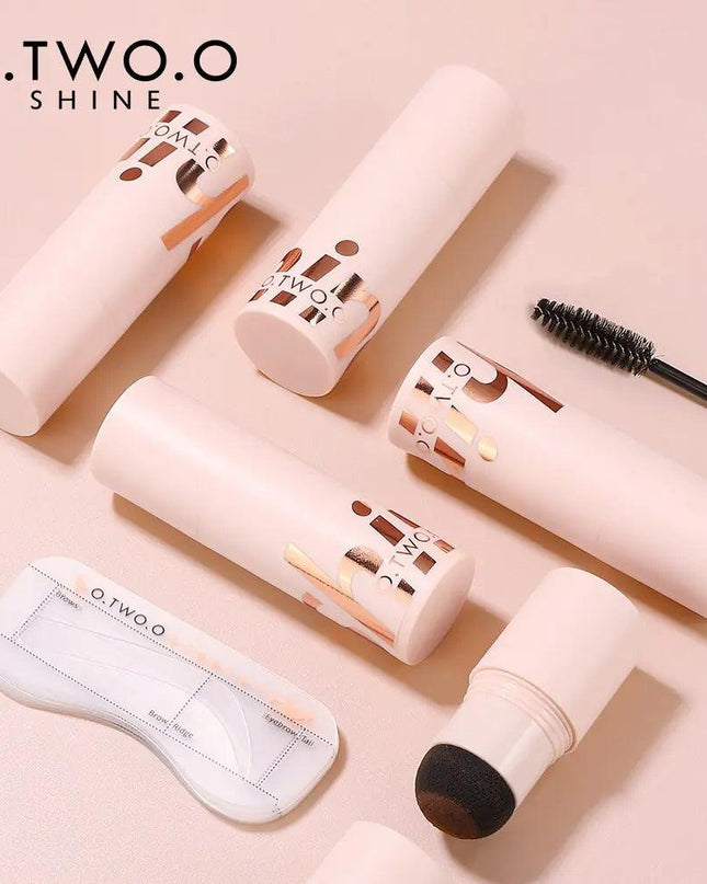 Eyebrow Stamp Shaping Kit Waterproof