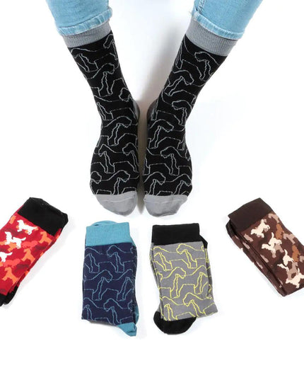 Biggdesign Dogs Socks Set