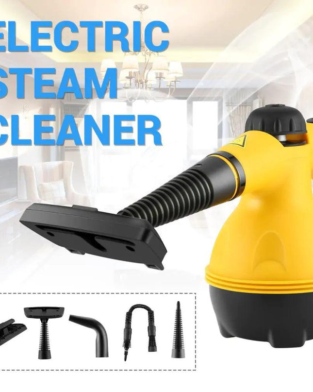 Electric Steam Cleaner